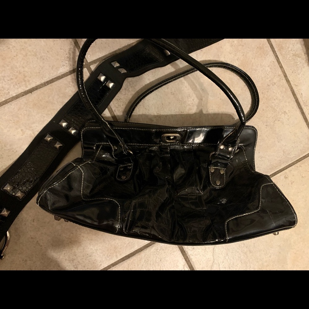 Bag and belt